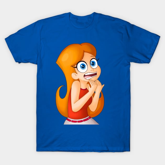 MOM! T-Shirt by InsomniaQueen